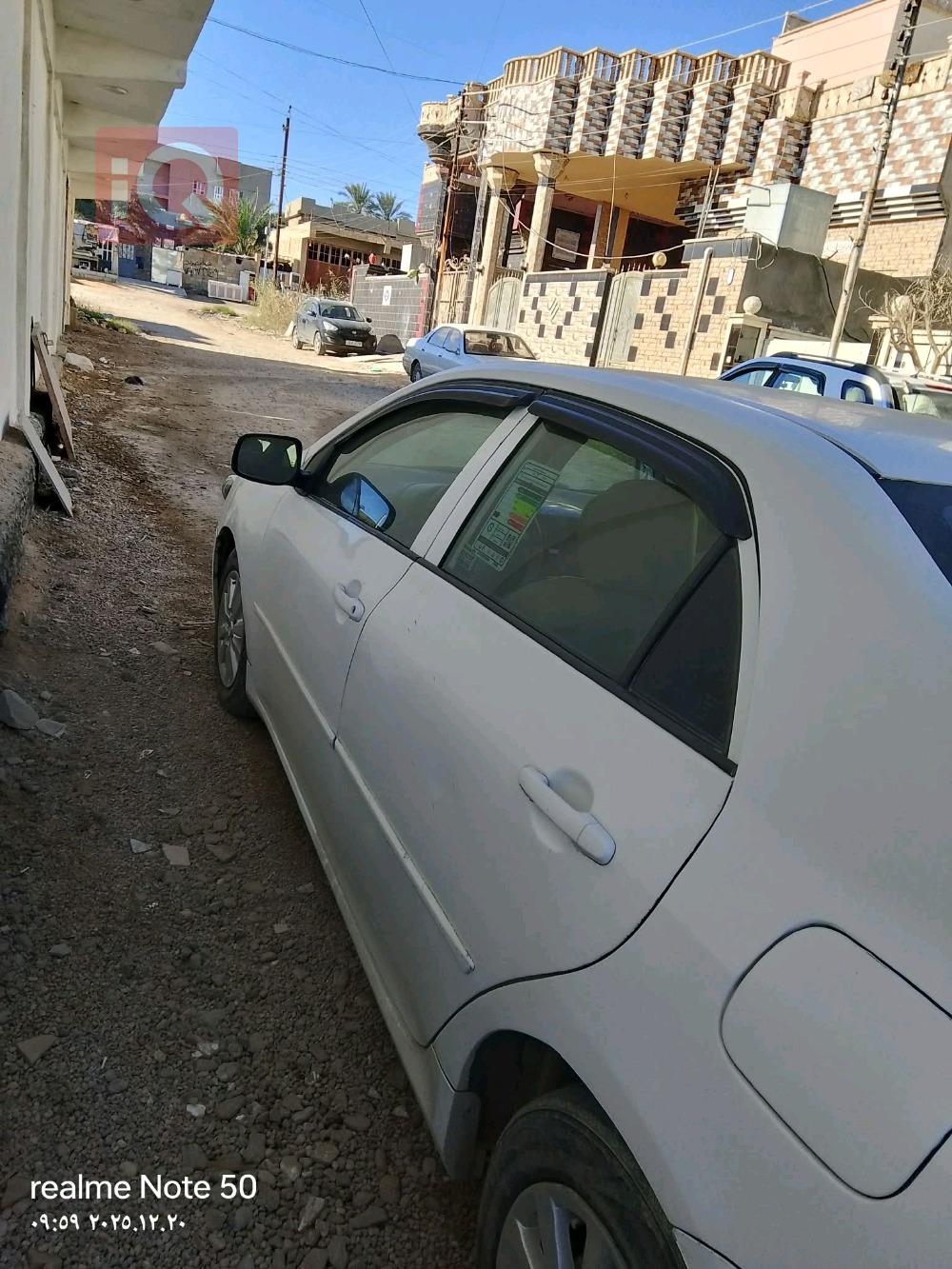 تويوتا كورولا